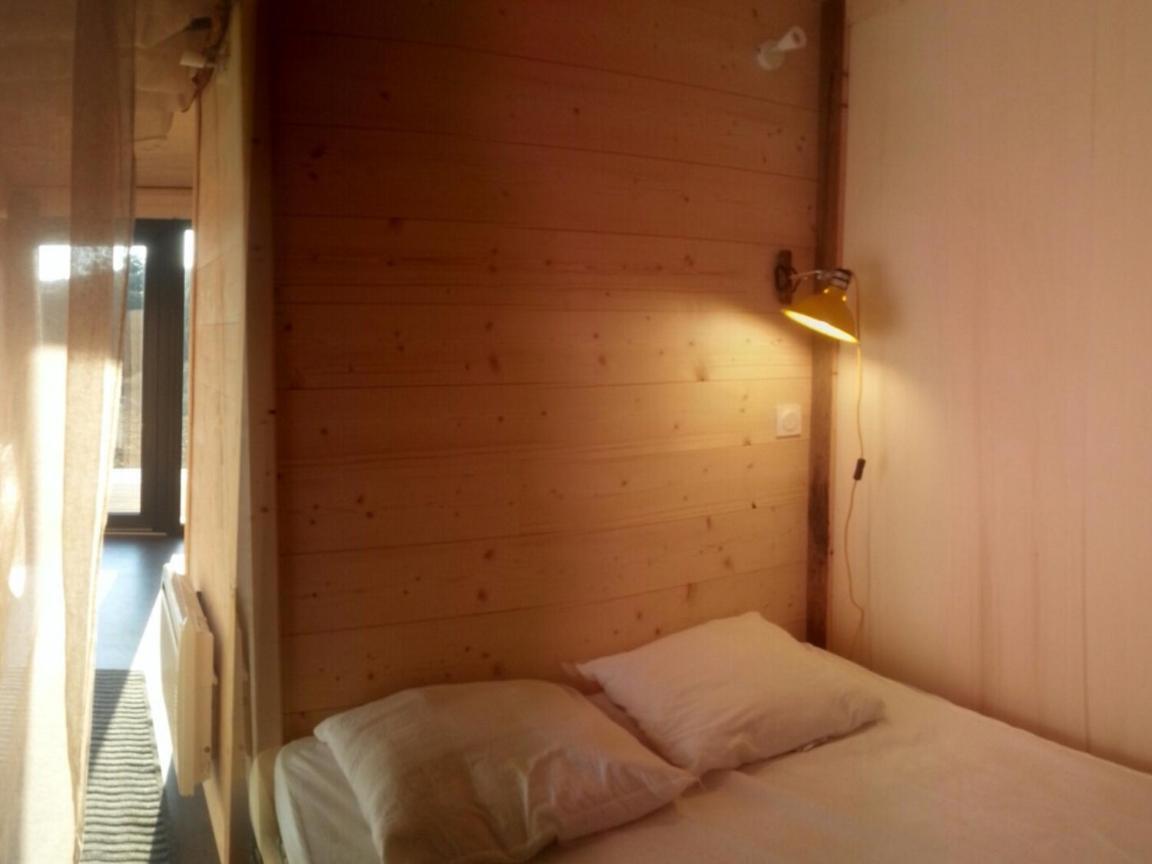Domaine De L'Ours / Camping Lodge Saint-Urcize Exterior foto